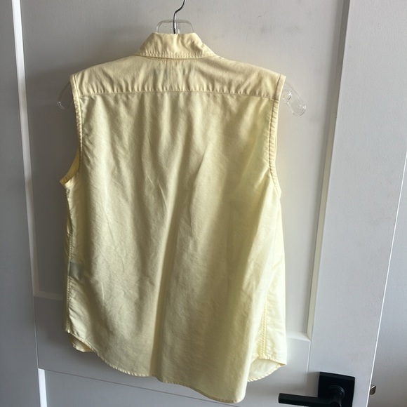 RALPH LAUREN SPORT SLEEVELESS TOP SIZE MEDIUM - Picture 4 of 4